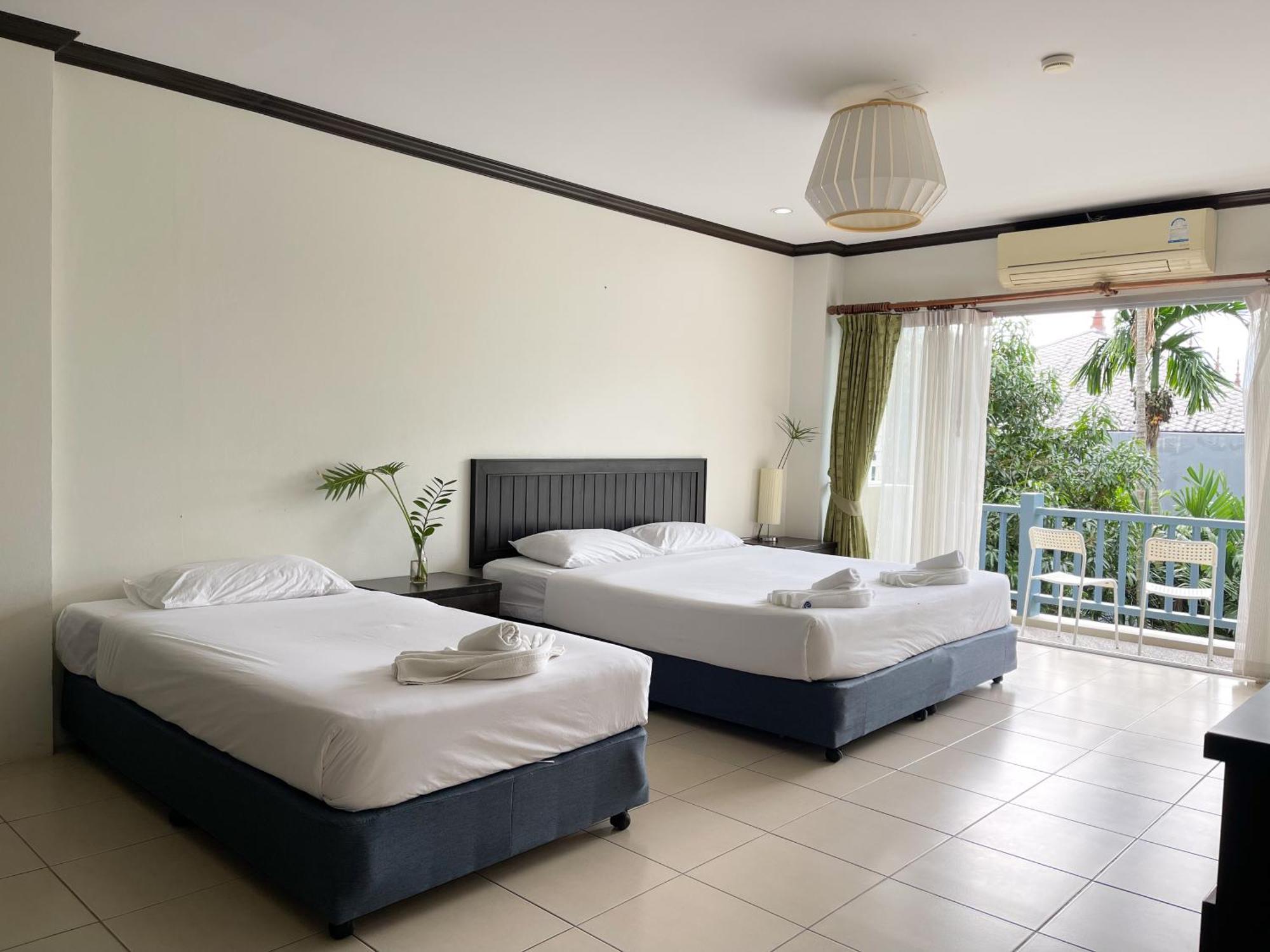 Ben's House Aparthotel Ao Nang